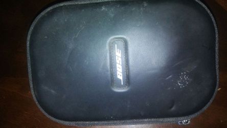 Bose Sound Reduction Headset