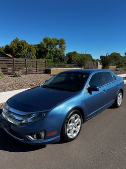 2012 Ford Fusion