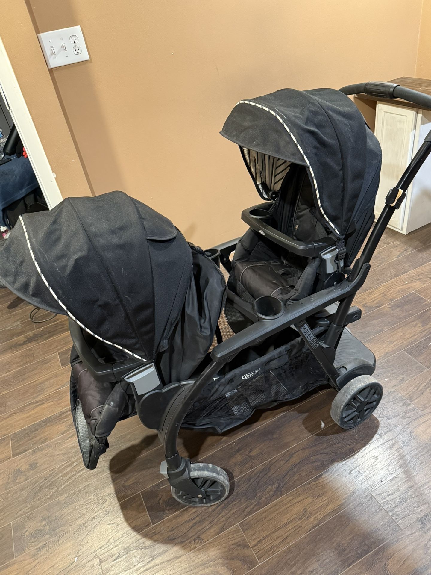 Double Stroller
