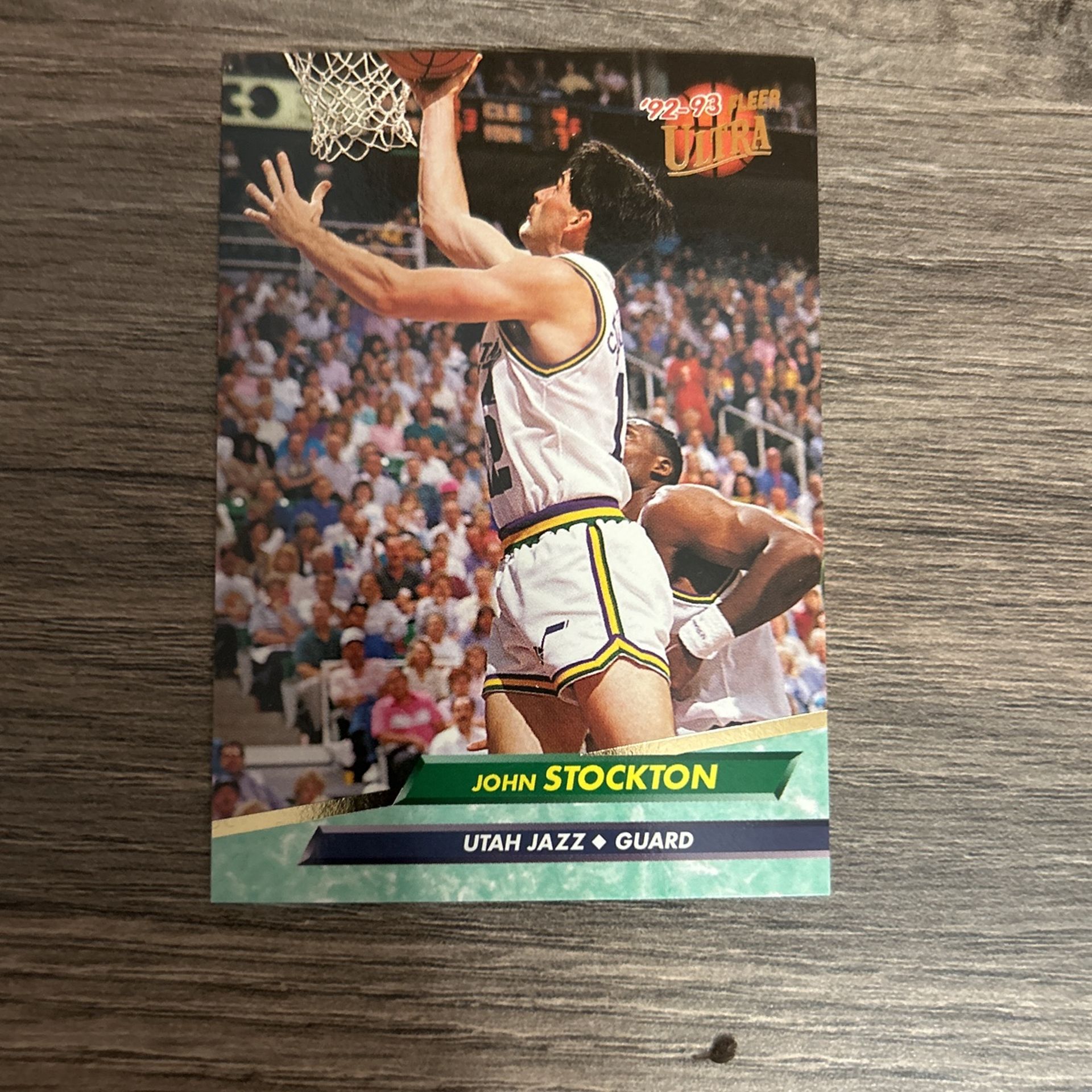 Basketball Card