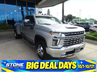 2021 Chevrolet Silverado 3500HD