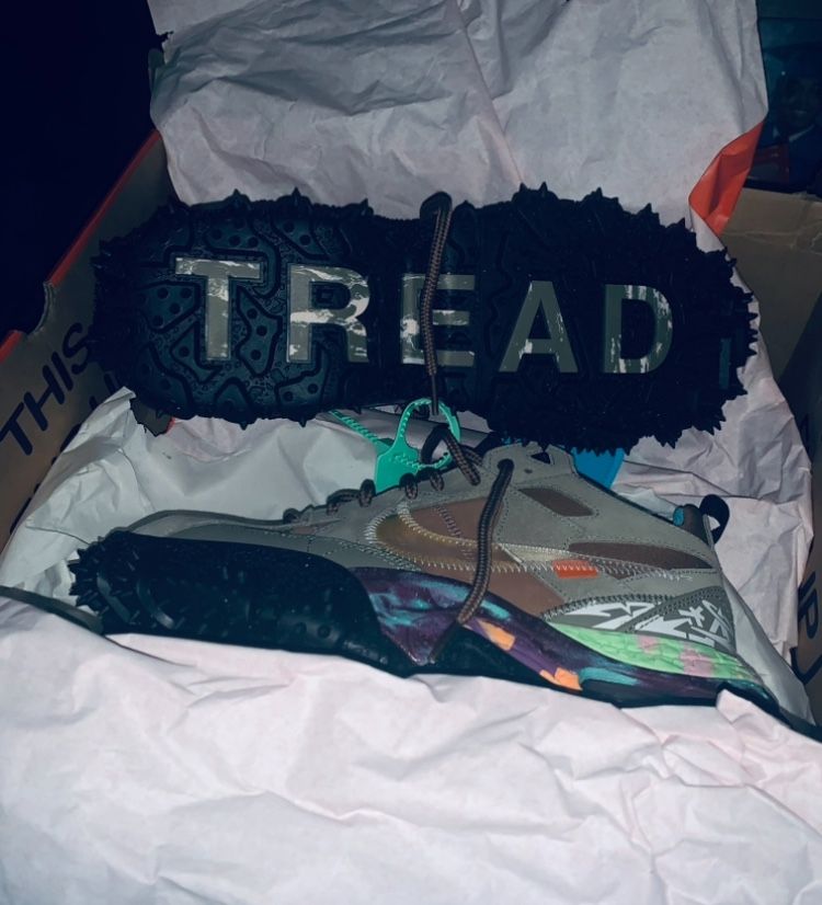 Off White Nikes