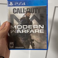 Call Of Duty Modern Warfare 