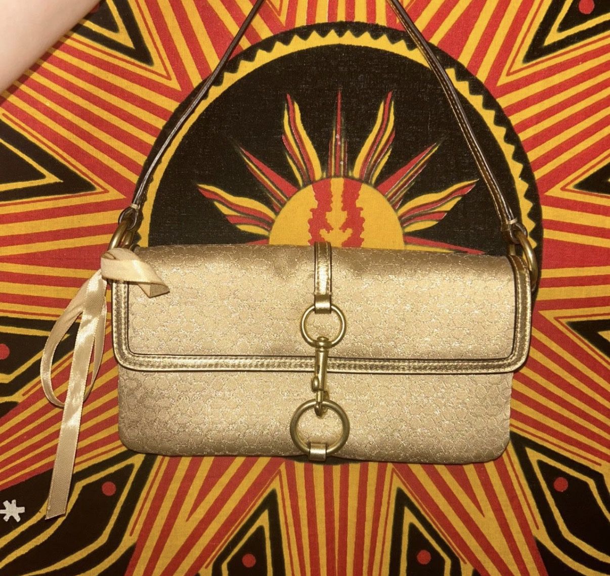 Vintage Coach Bag