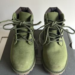 Green Timberlands 