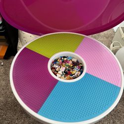 Kids Lego Table 