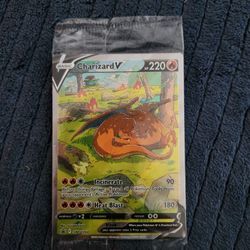 Sealed UPC Charizard Promos SEALED