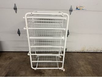 Dresser with Wheels