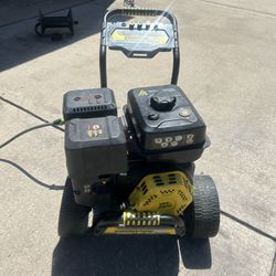 Full Pressure washing set CHECK DESC.