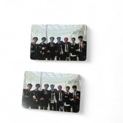 Super M Photocard 