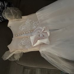 Flower Girl Dress