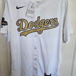 Dodger Jersey