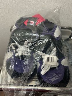 Ravens Slippers