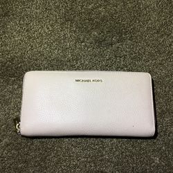 Michael Kors Wallet Leather