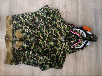 Bape jacket
