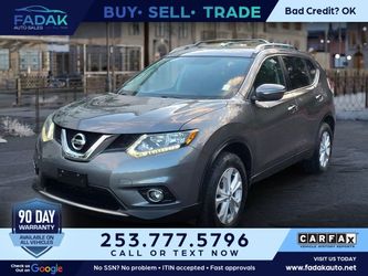 2014 Nissan Rogue