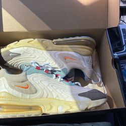 Nike Air Max 180 Cactus Trails travis scott