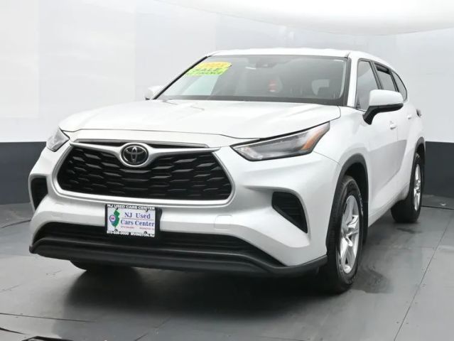 2023 Toyota Highlander