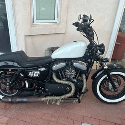 Harley Sportster 48