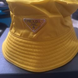 Authentic Prada Bucket Hat