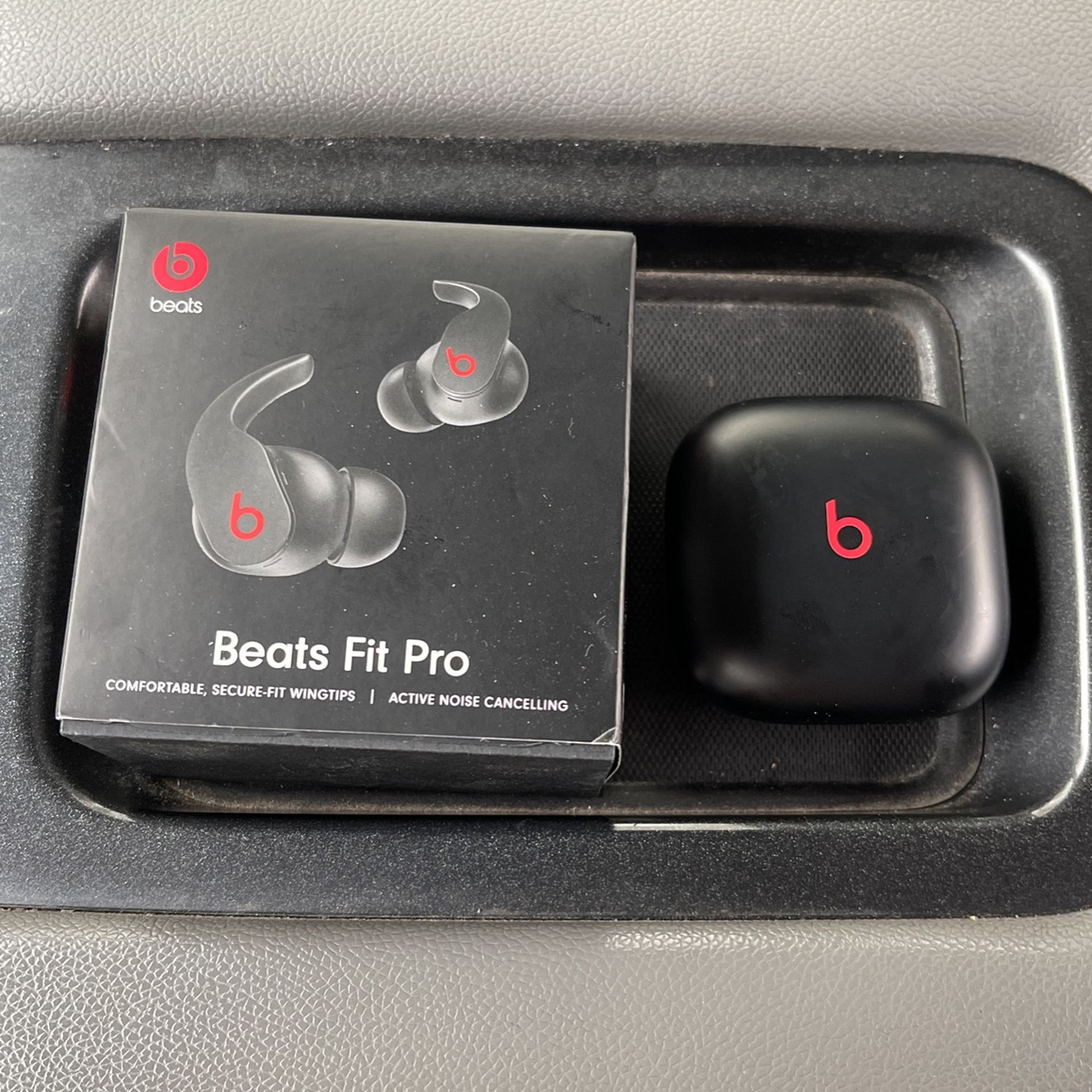 Beats Fit Pro Noise Cancelling Ear Buds