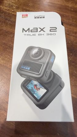 GoPro Max 2