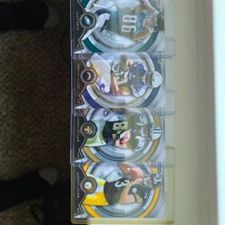 2013 Topps Strata rookie card lot of 4