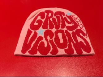 Y2K streetwear beanie