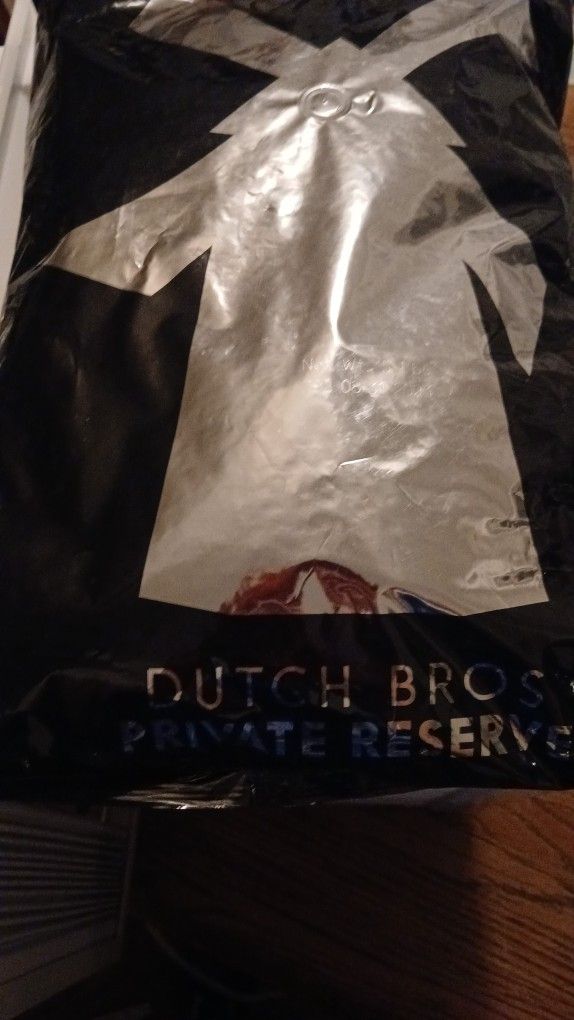 Dutch Bros. Coffee 5lb. Bags Whole Bean