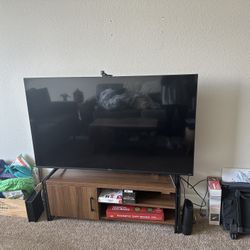 58” Hisense Roku TV