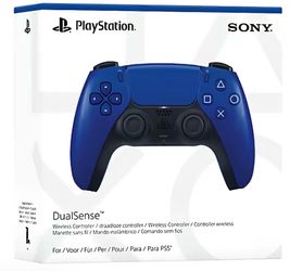 Sony PS5 DualSense Wireless Controller Cobalt Blue