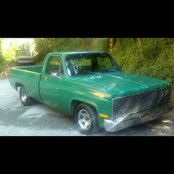 1981 Chevrolet C10 $9,000 OBO