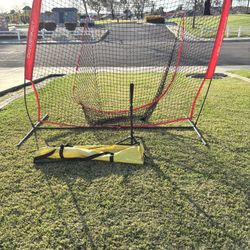 Baseball/softball Net & Tee