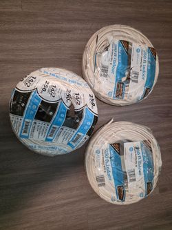 250ft copper building wire