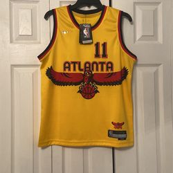 Boys Nike NBA Atlanta Hawks Young City Edition Jersey