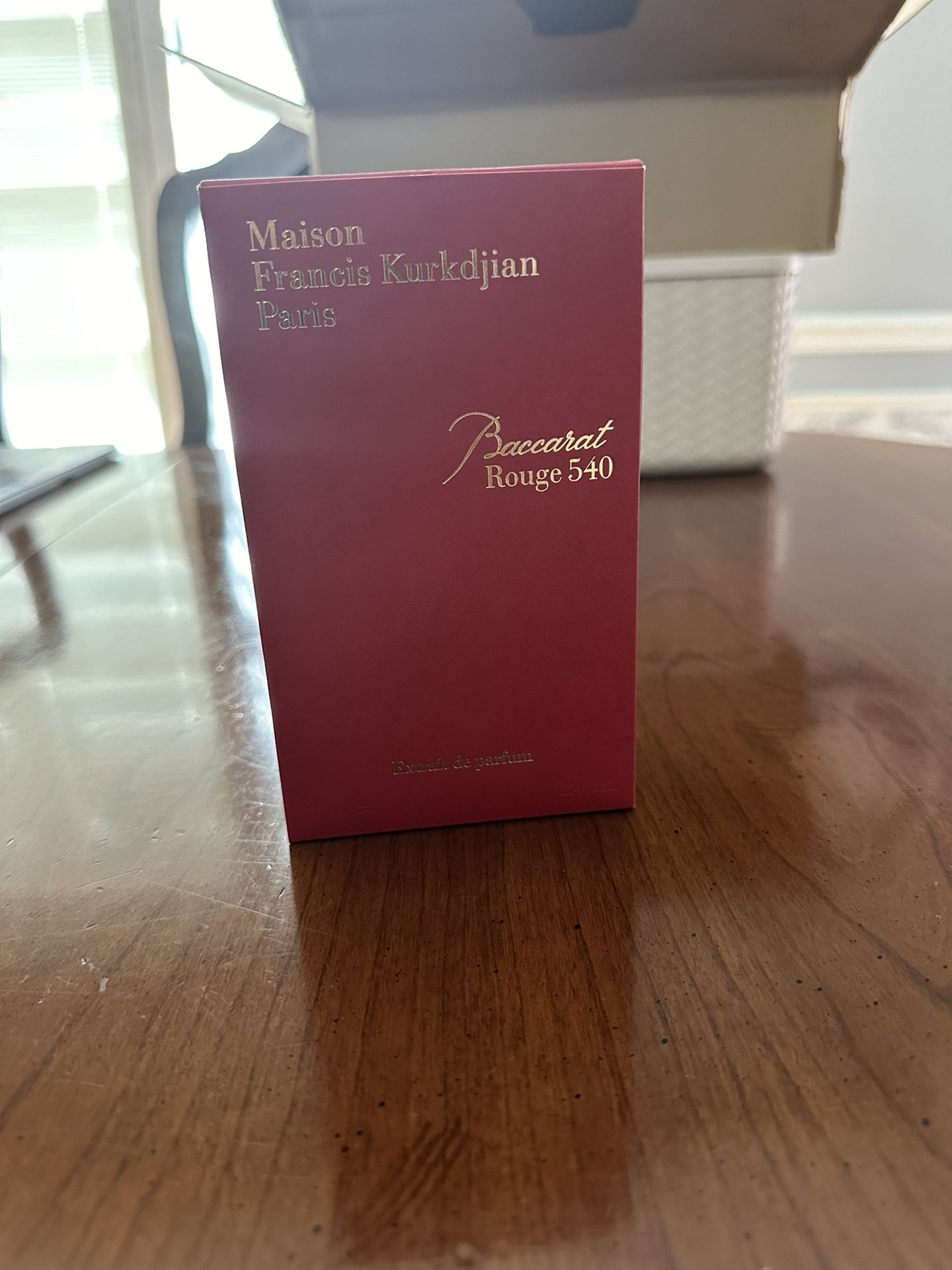 Maison Francis Kurkdjian Paris