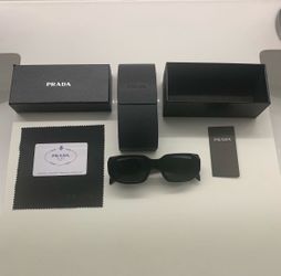 Prada Sunglasses (Unisex)