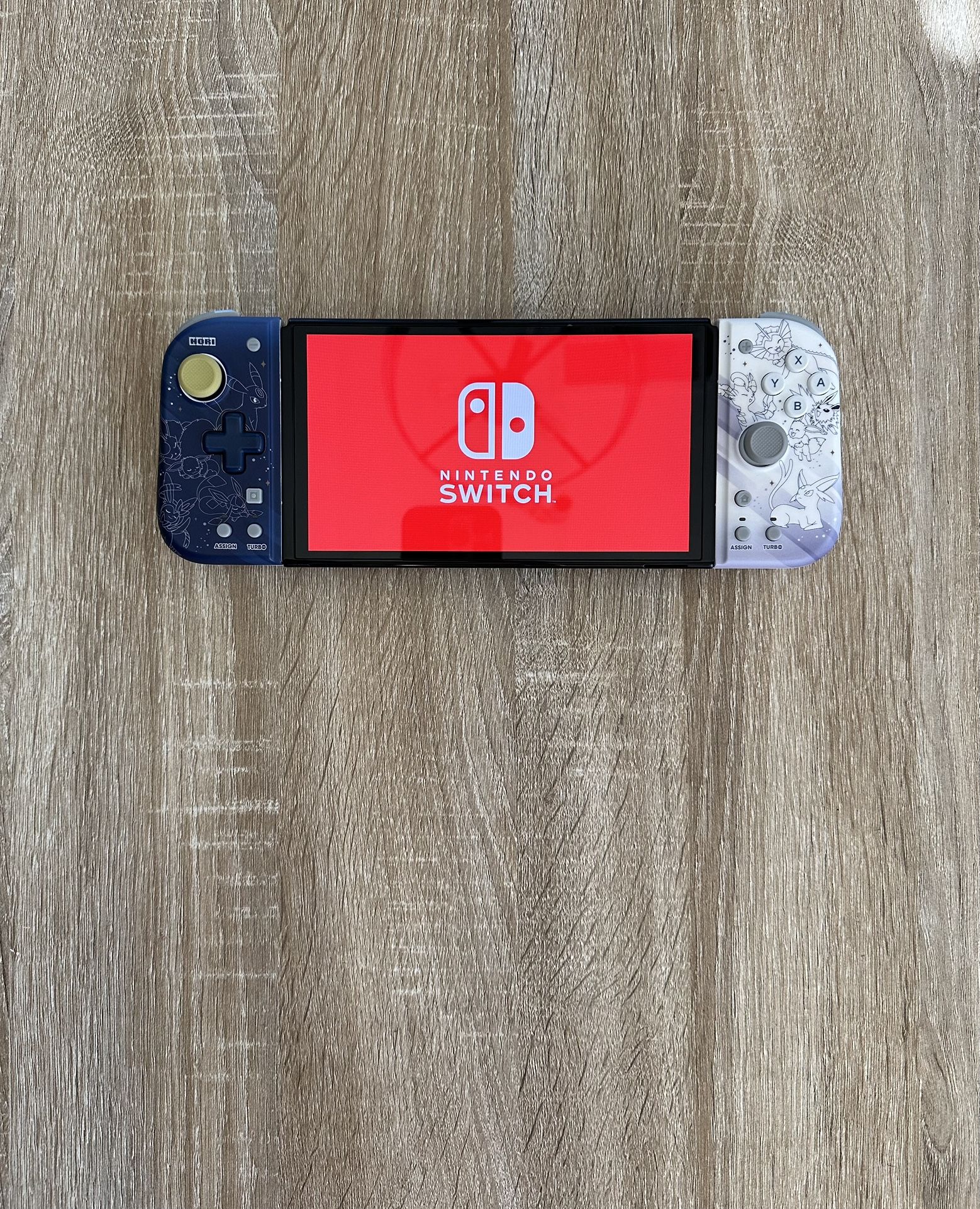 OLED Nintendo Switch