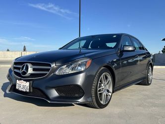 2014 Mercedes-Benz E 350