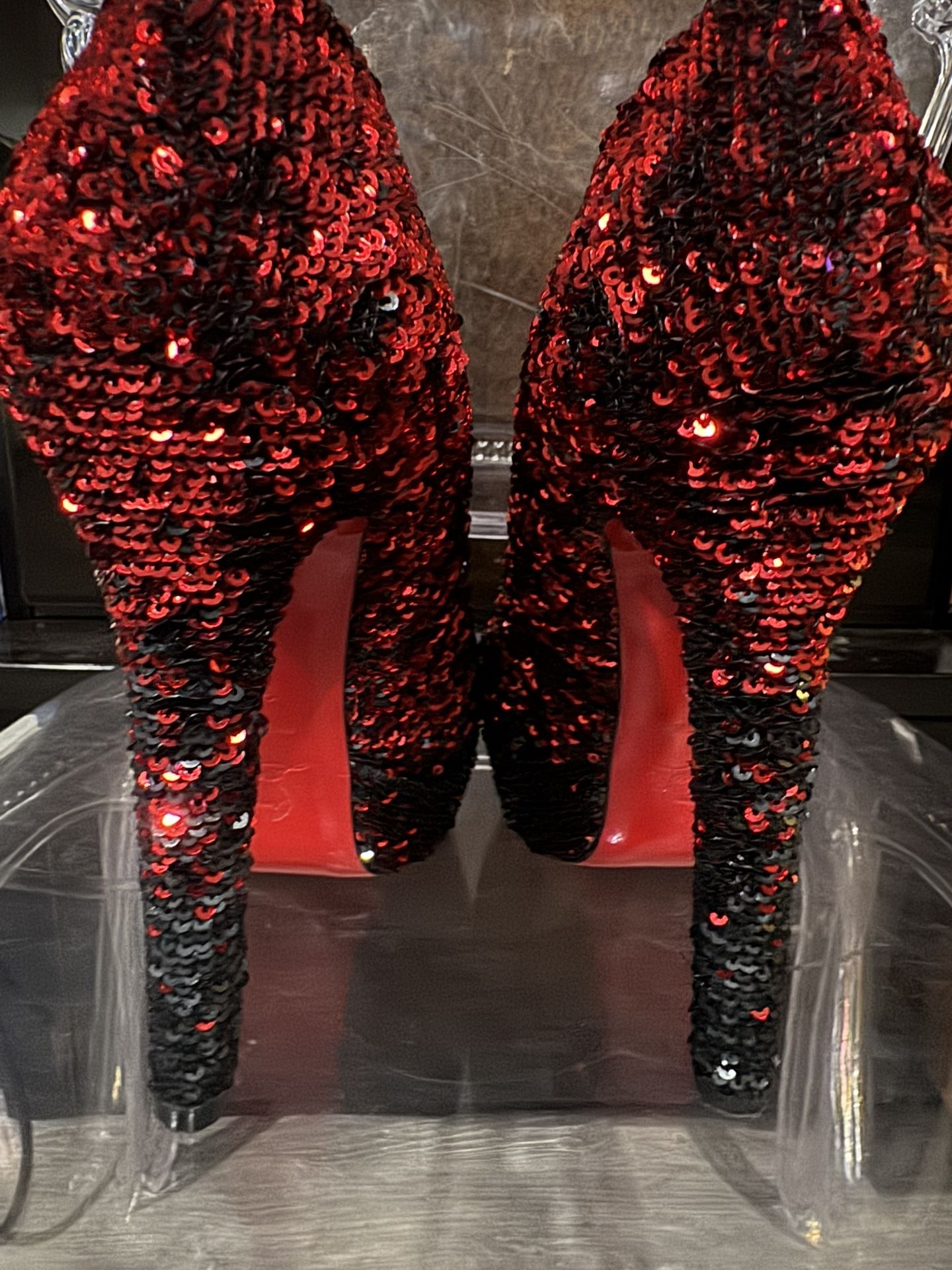 Christian Louboutin Heels 37 1/2