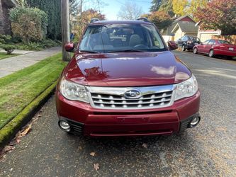 2012 Subaru Forester