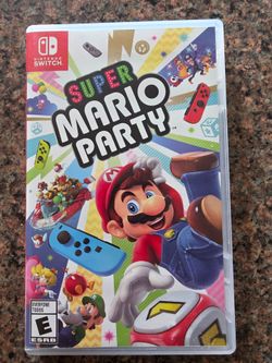 Super Mario Party