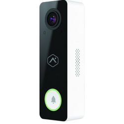 ADC-VDB750 WiFi 2MP Video Doorbell Camera with Two-Way Audio, Night Vision and Expansive 165° Horizontal 