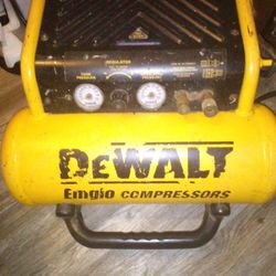 DeWalt Compressor