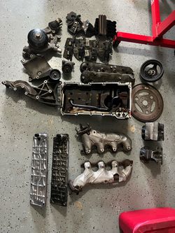 LS parts