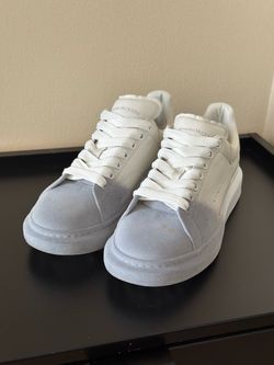 Men’s Alexander McQueen Oversized Sneakers – Size43,5