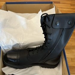 PARATROOPER 11” Side Zip Boot 