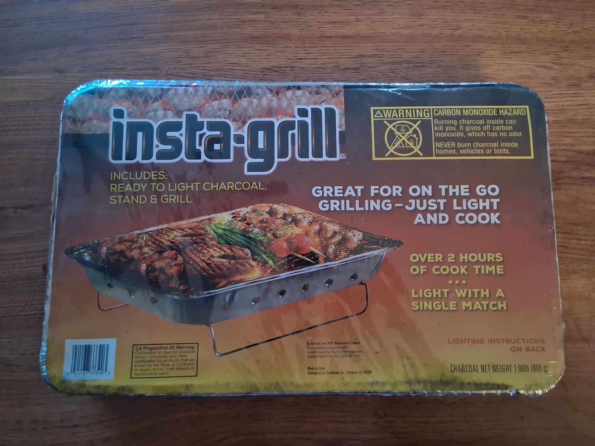 Insta Grill