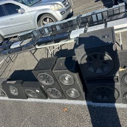 Too Much Car Audio