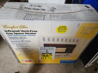 Space heater
